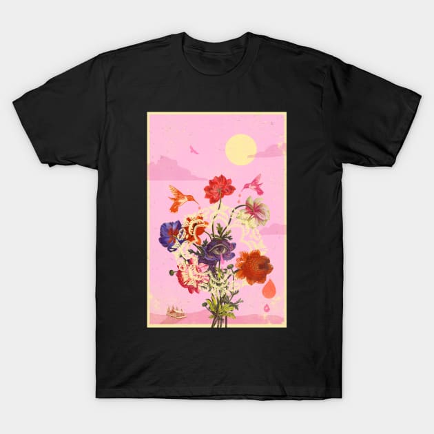 SURREAL PASTURES T-Shirt by Showdeer